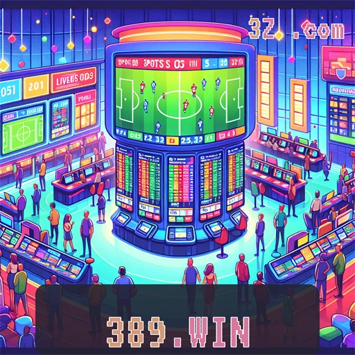 Baixar Jogos no 389.win: Uma Experiência Inigualável!