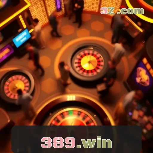 389.win: Descubra a Emoção do Jackpot em Grande Estilo