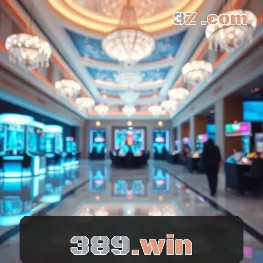 389.win: Descubra os Recursos Irresistíveis dos Jogos Ao Vivo
