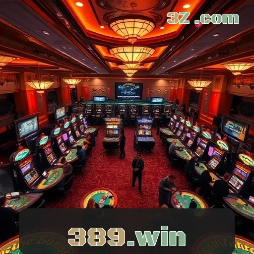 389.win: Loterias Imperdíveis que Você Precisa Conhecer