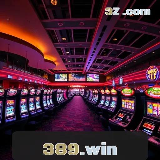 389.win: A Melhor Experiência de Blackjack Que Você Pode Encontrar!