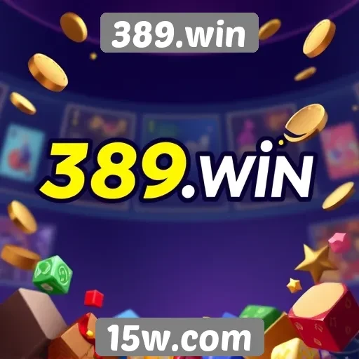 Análise da plataforma de jogos 389.win