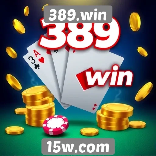 389.win oferece novos jogos de cassino online