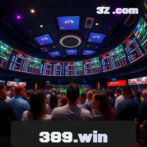 389.win: Aventure-se na Diversão dos Caça-Níqueis Online